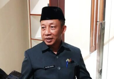 M.Solikhin Peringkat Pertama Seleksi Sekda Kota Bekasi