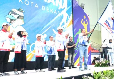 Porprov Jabar 2026, Kota Bekasi Bidik 200 Medali Emas
