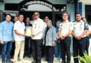 Ditjenpas Jabar Gandeng PWI untuk Perkuat Komunikasi Publik