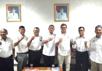 Plt Bupati Bekasi Siap Jadi Pelindung Panitia Natal Lintas Profesi 2026