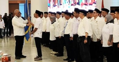 Ketua PWI Jabar Tantan Sulthon Komitmen Perkuat Konsolidasi Organisasi
