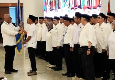 Ketua PWI Jabar Tantan Sulthon Komitmen Perkuat Konsolidasi Organisasi
