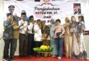 Warga Grand Harmoni Park Desa Muktiwari Cibitung Protes Pergantian Ketua RT/RW