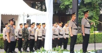 Kapolri Jenderal Polisi Suyudi Ario Seto Rombak 14 PJU Mabes Polri dan 19 Kapolda