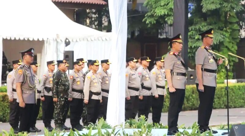 Kapolri Jenderal Polisi Suyudi Ario Seto Rombak 14 PJU Mabes Polri dan 19 Kapolda