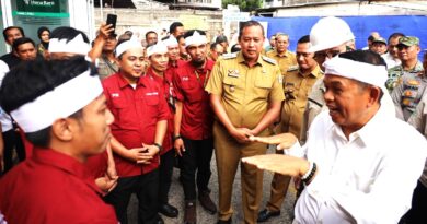 Tersedia 32 Ribu Lowongan Kerja, Tri Adhianto Dampingi KDM Sosialisasikan Aplikasi Nyari Gawe