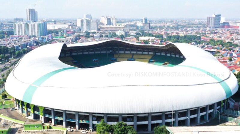 Persija Jamu Arema di Stadion Patriot Candrabhaga, Kadispora Tegaskan Tanggung Jawab Kerusakan