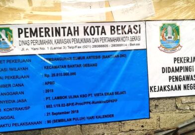 Kesulitan Air Bersih, Warga Desak Audit Enam Sumur Artesis Bantargebang