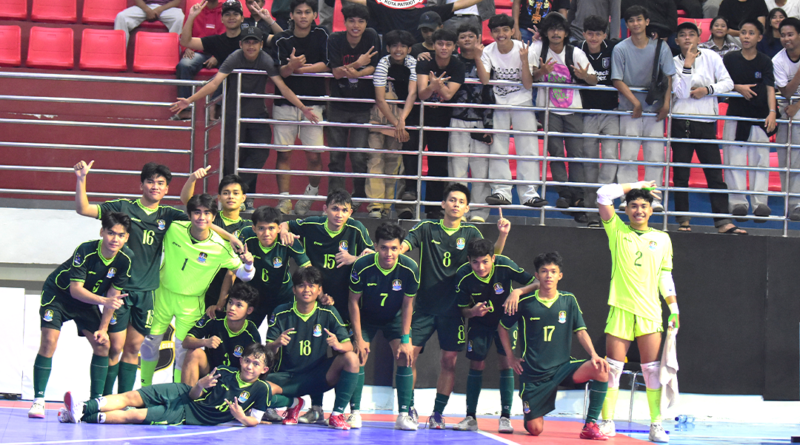 Porprov Jabar 2026, Futsal Kota Bekasi Ditahan Imbang Kabupaten Bogor 0-0