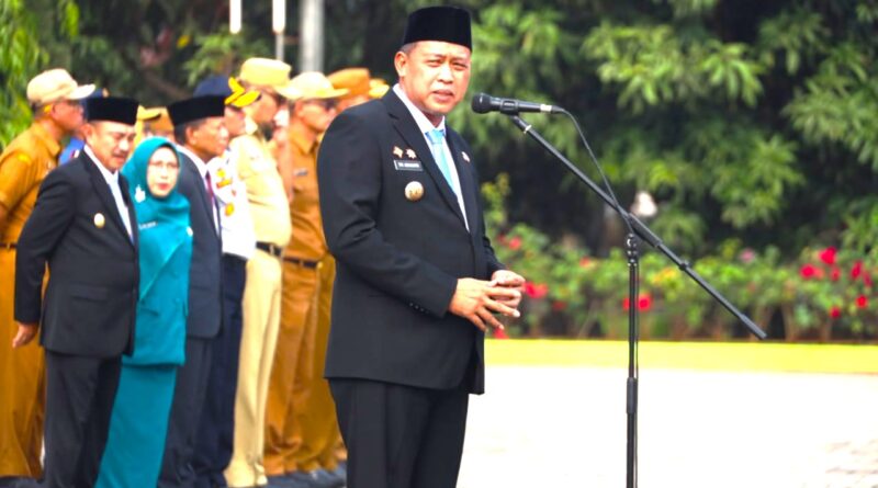 Tri Adhianto: Warga Kota Bekasi Bisa Berobat di Seluruh Rumah Sakit  Jawa Barat